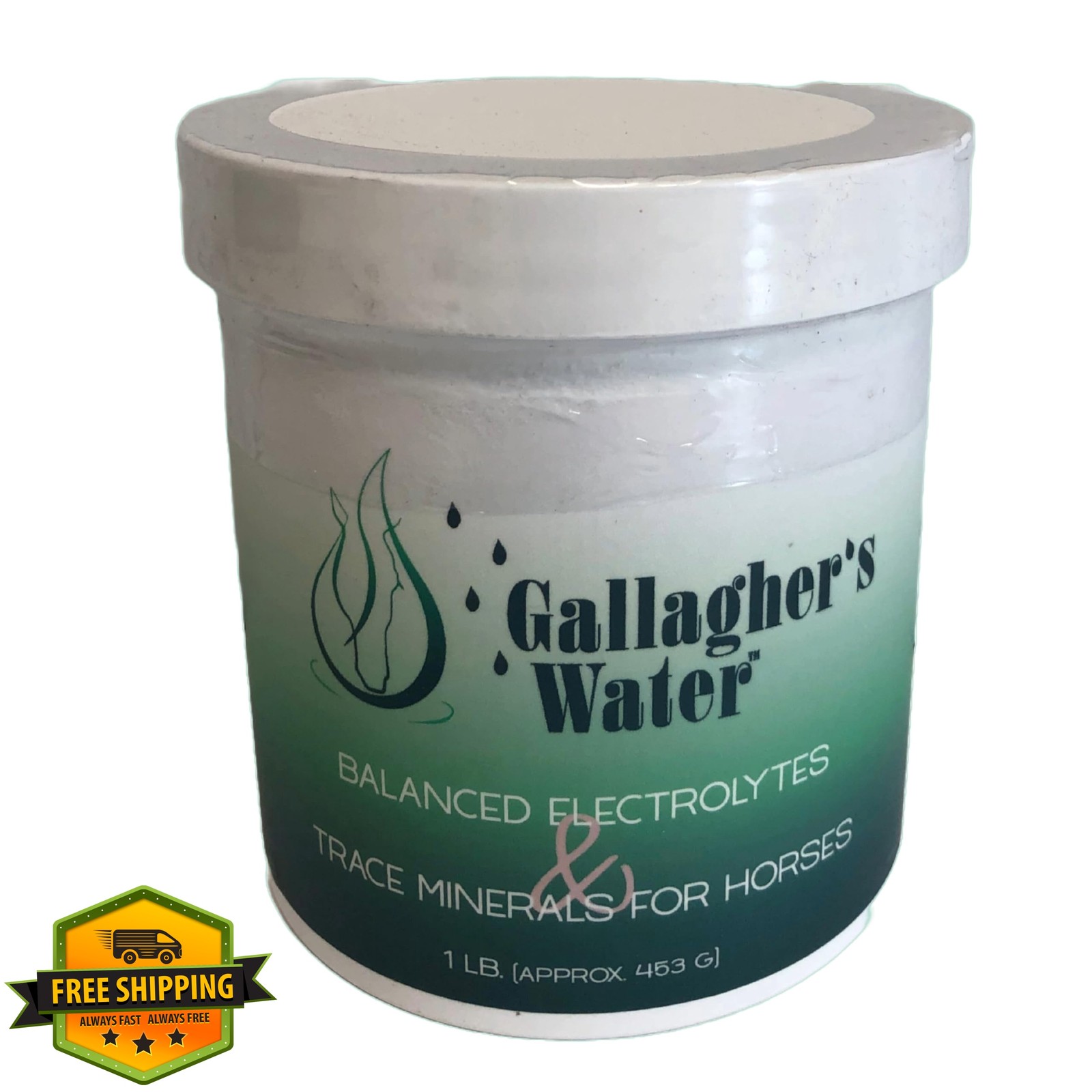 Gallagher’s Water Horse Electrolytes 1LB