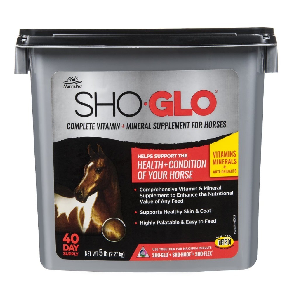 Complete Vitamin and Supplement for Horses, 5 lb Bag