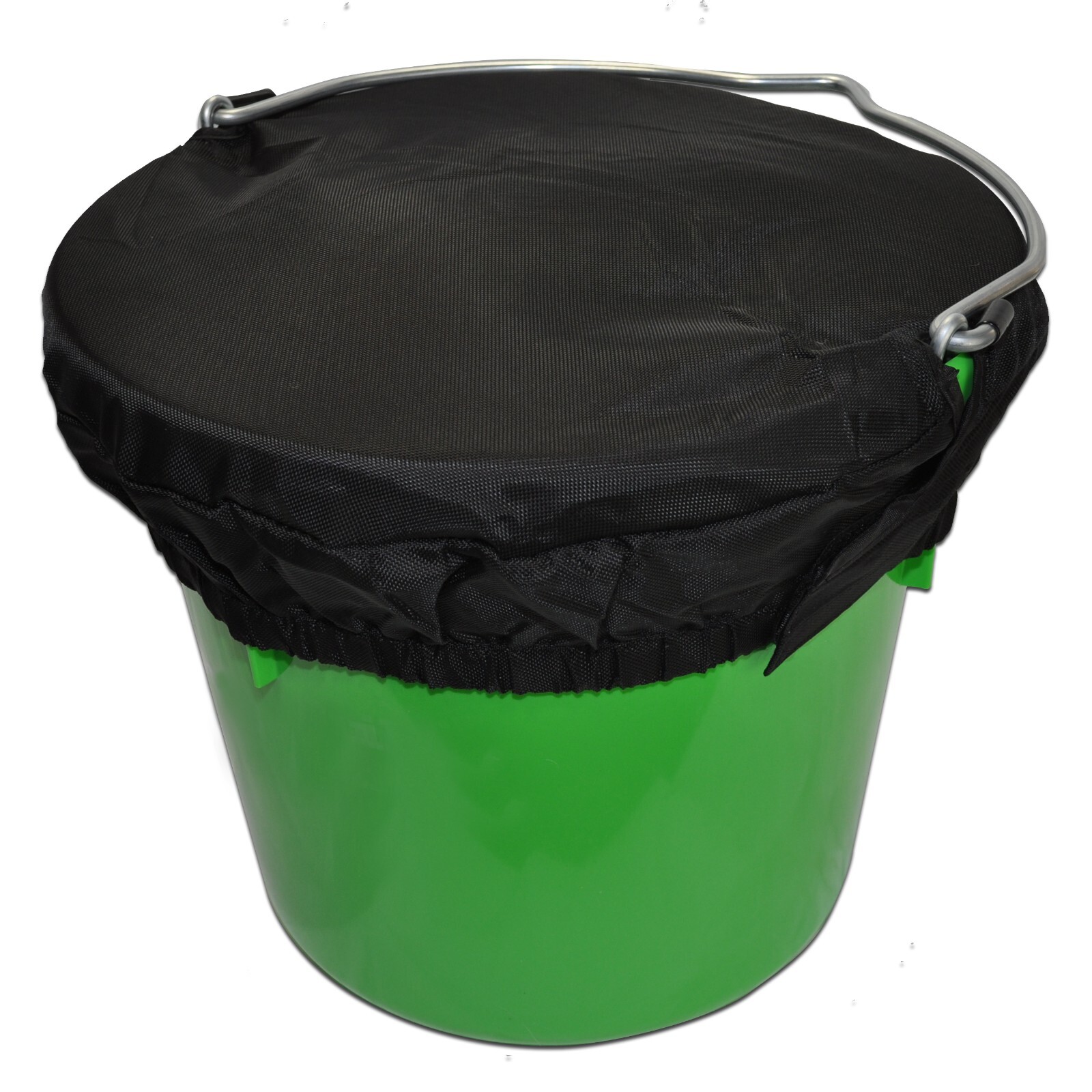Basic Bucket Tops Black Large