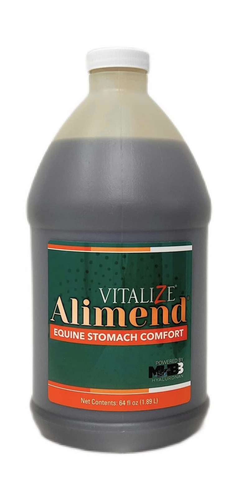 Alimend Stomach Gastric Support for Horse, Equine Ulcer Support Solution – 64…
