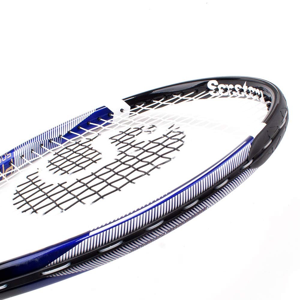 27 Inch Tennis Set for Beginners & Recreational Players Lightweight Tennis Racket with…