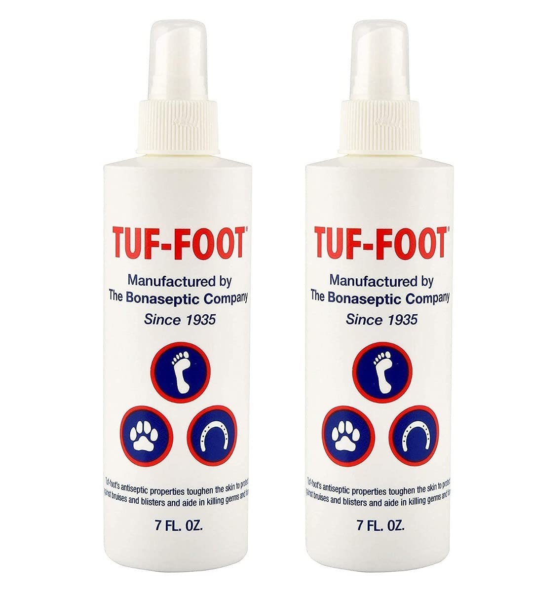 Dog Paw Skin Protection Liquid – 7oz, 2-Pack | Veterinarian Recommended | He…