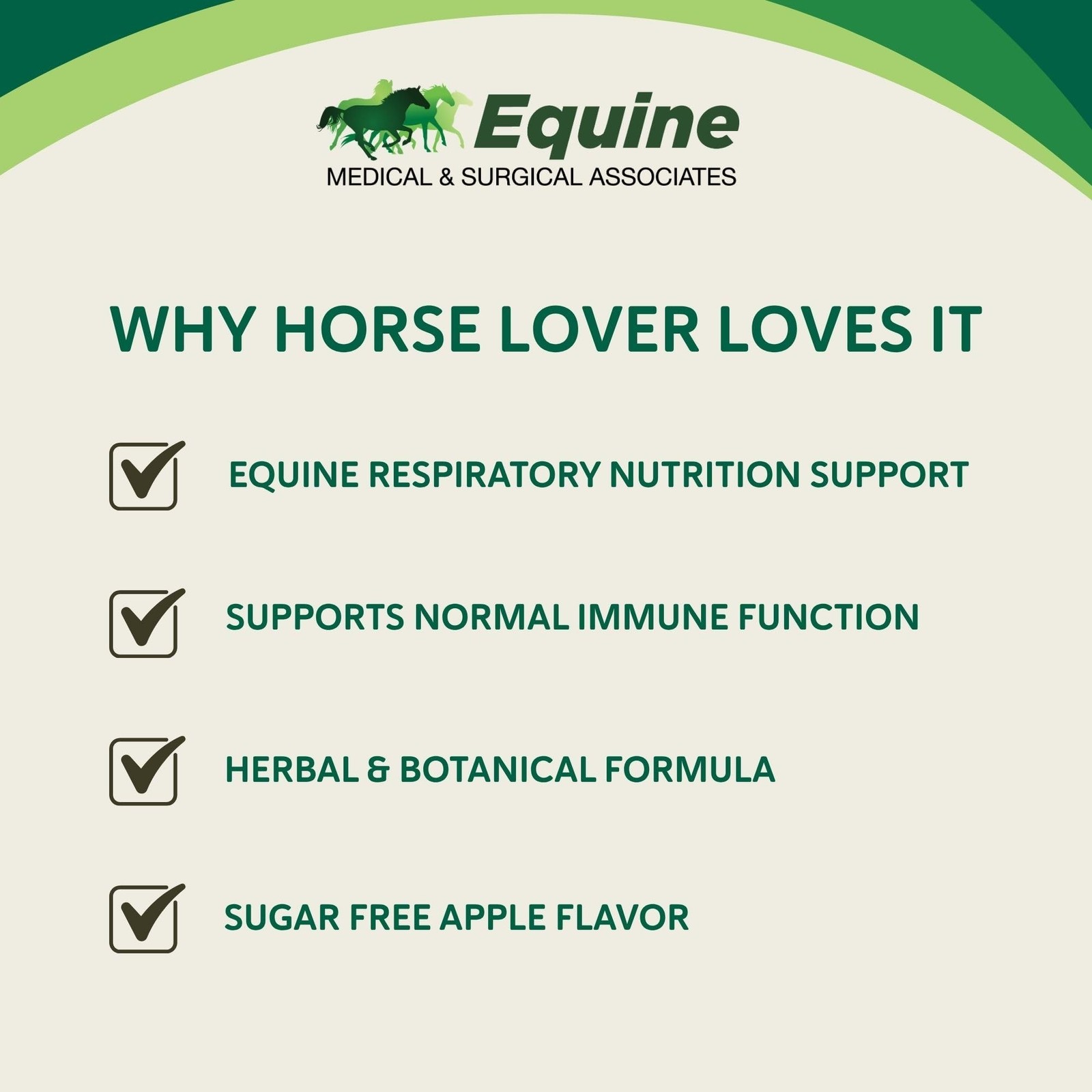 Equine Medical and Surgical Heave Ho 30 Day (Molasses) 30S