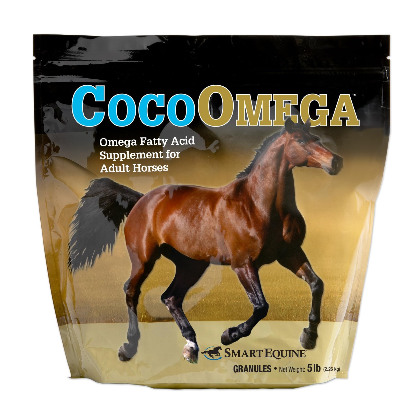 CocoOmega Granular, 5 lb, 33 Servings