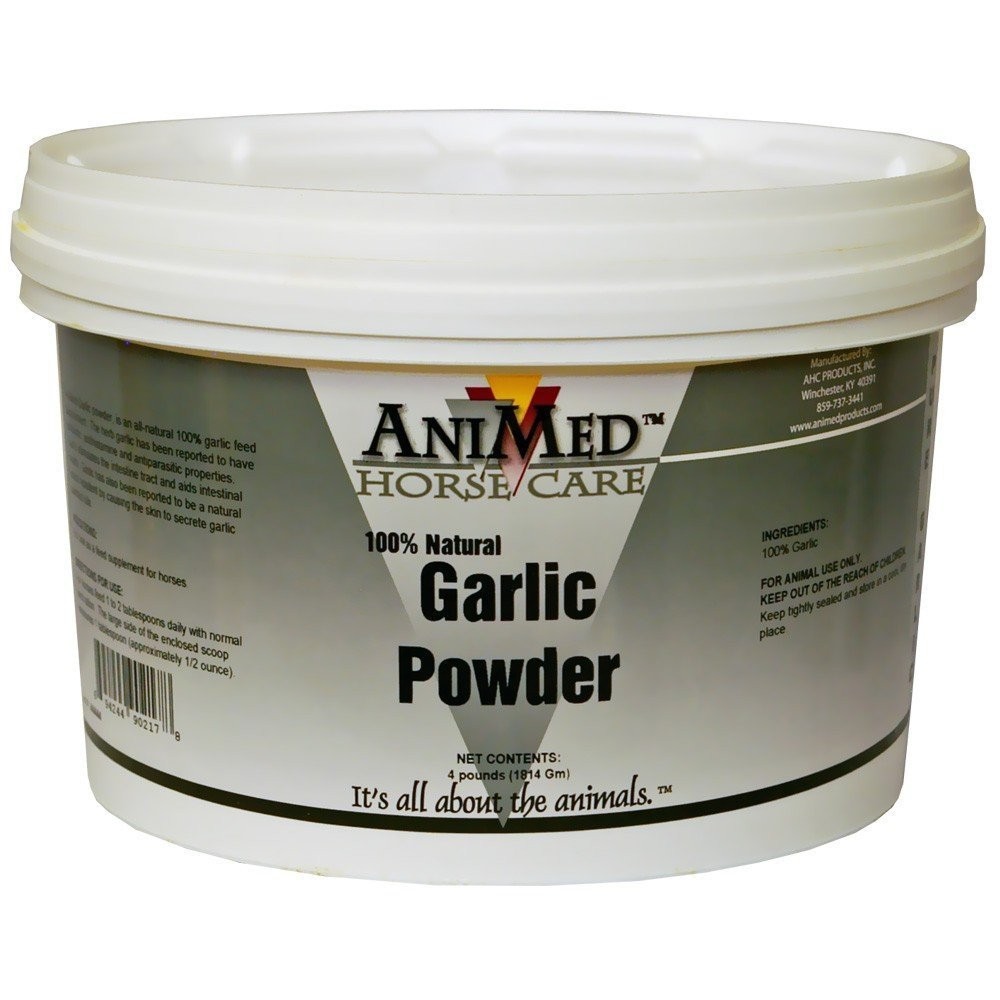 Garlic 4lb…