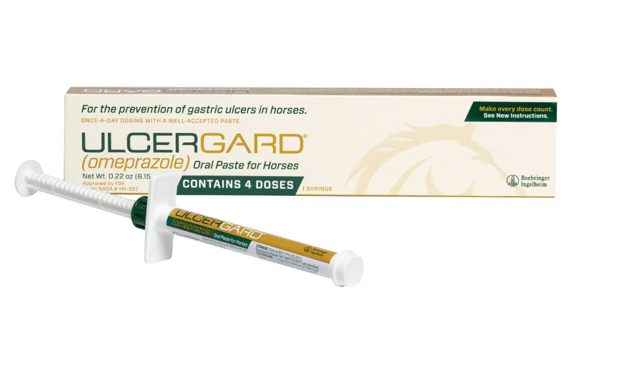 💥💥💥 UlcerGard Oral Paste for Horses EQUINE ☆ NEW -date exp 2028+💥💥💥