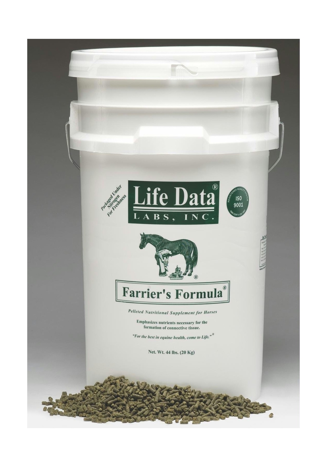 LIFE DATA LABS Farriers Formula Original 44 lb