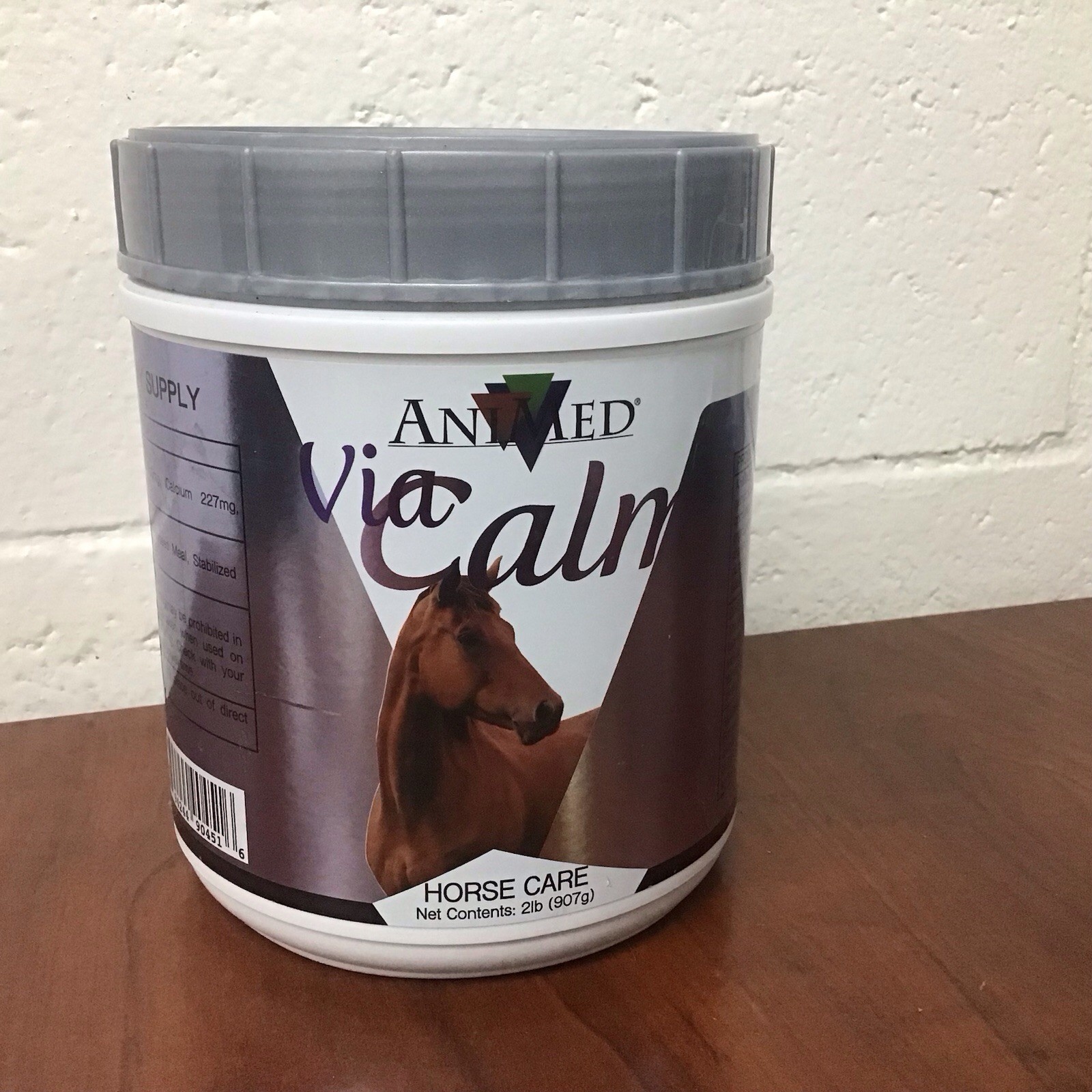 AniMed Vita-Calm Horse Care, 2 Pound Container