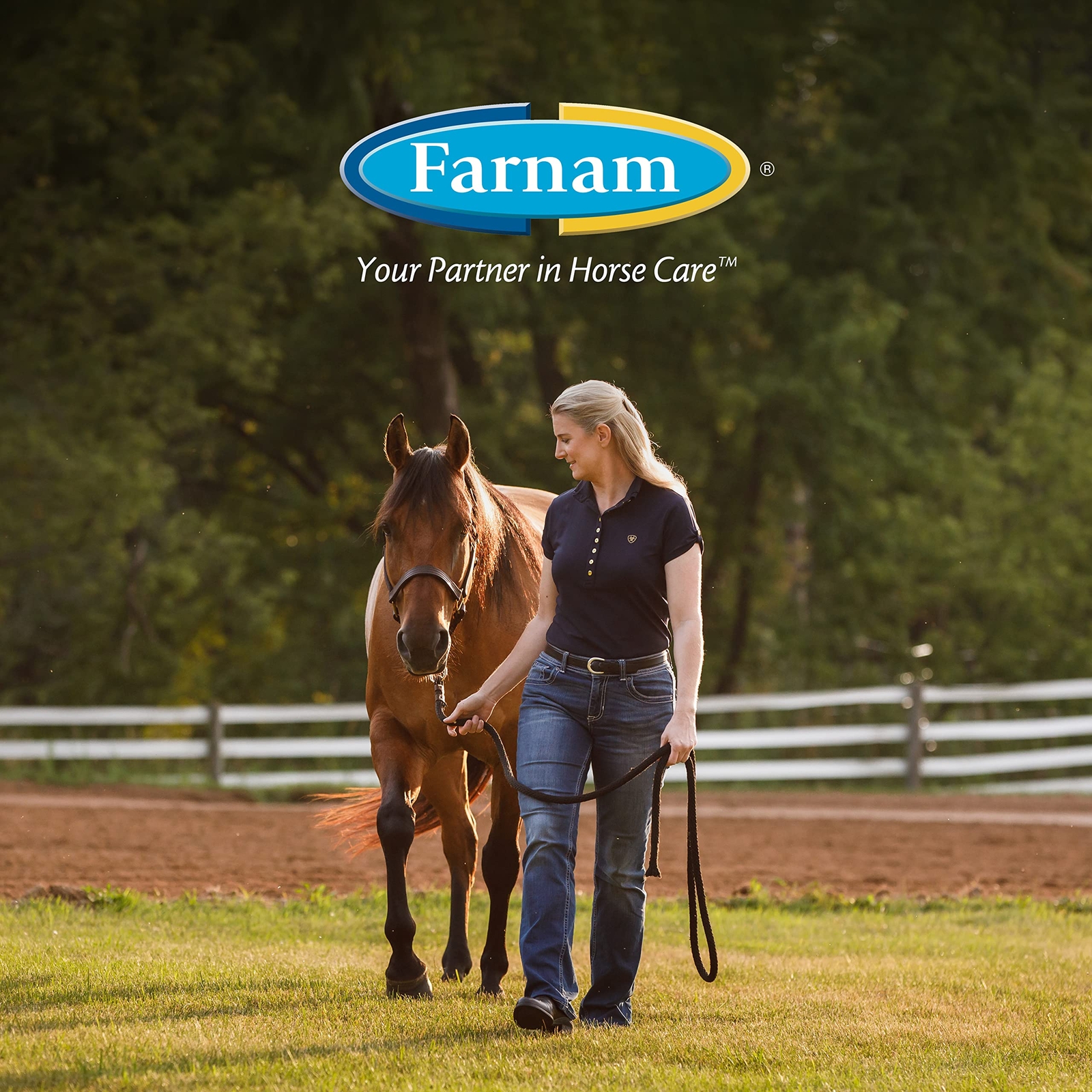Farnam Cough Free Horse Supplement Pellets Provides Respiratory