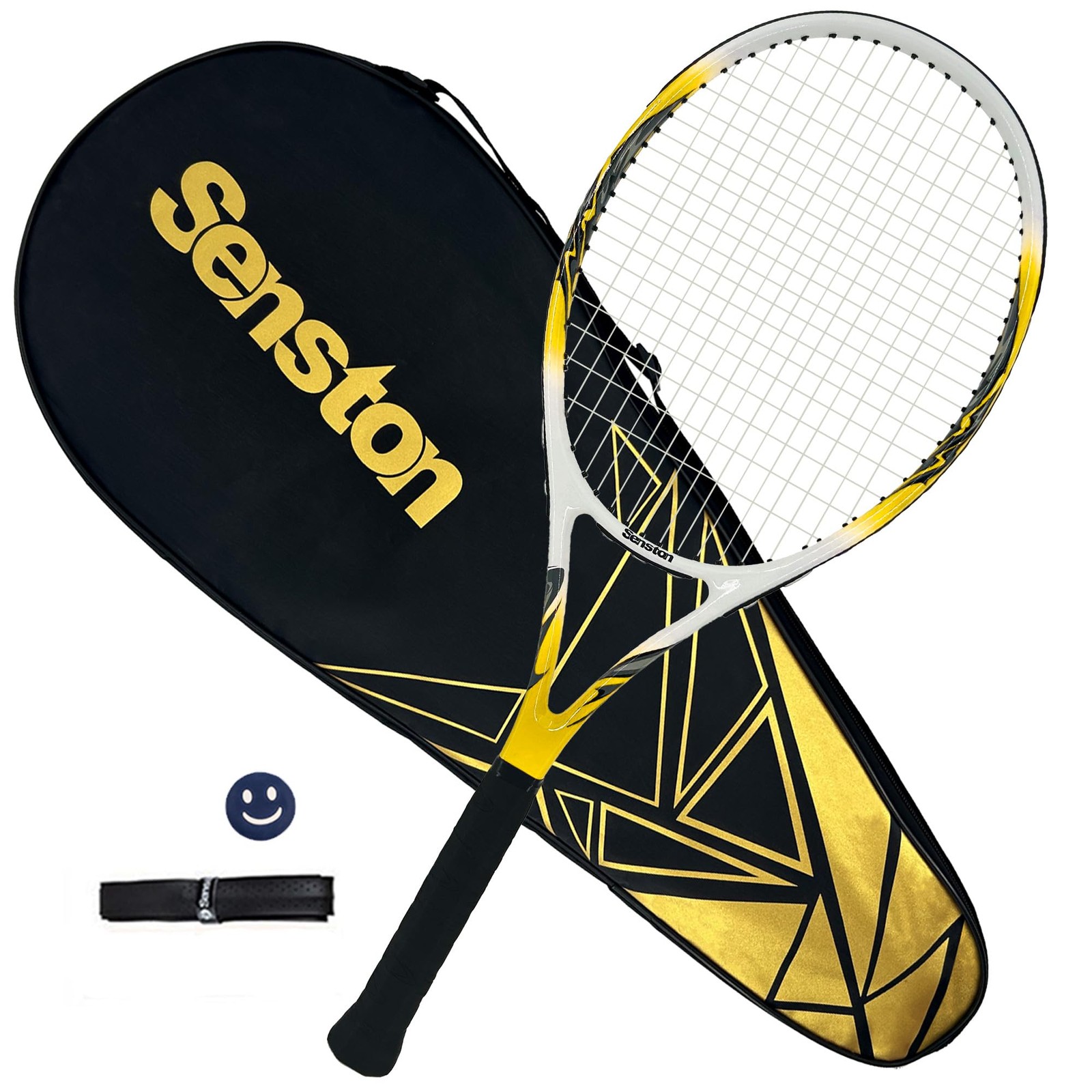 Tennis Racket 68.6cm, Professional Training Tennis Racket for Women Men