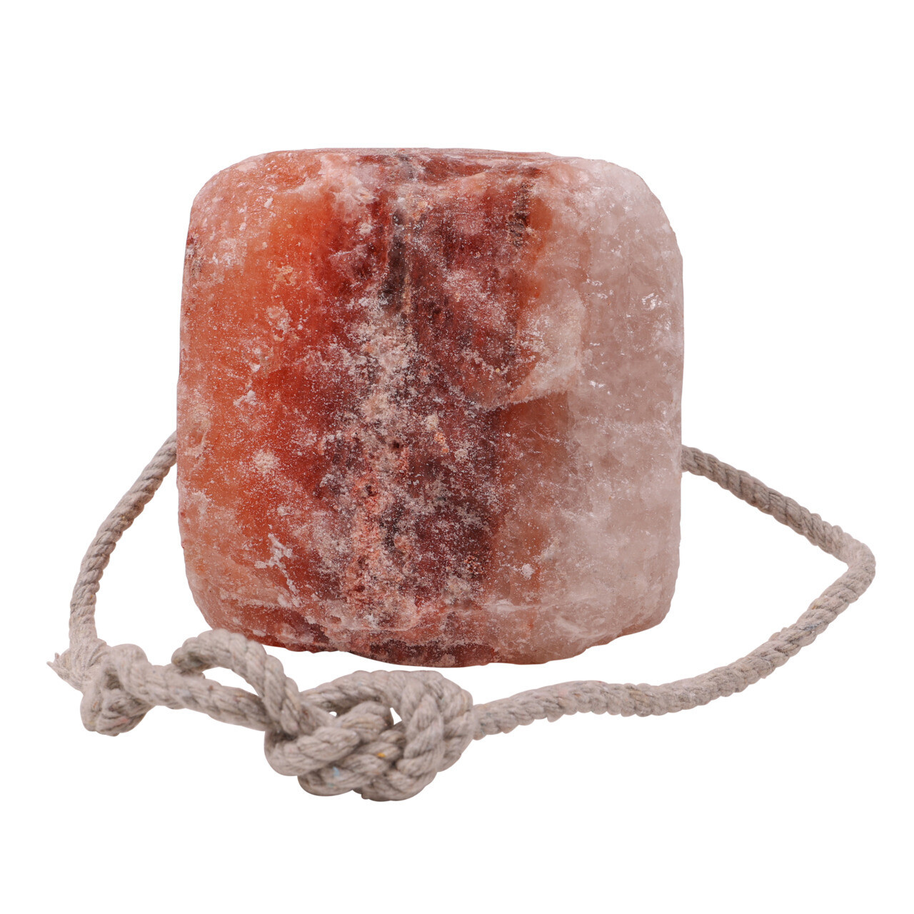 Himalayan Salt Lickstone 3kg with Minerals and Trace Elements for Your Horse
