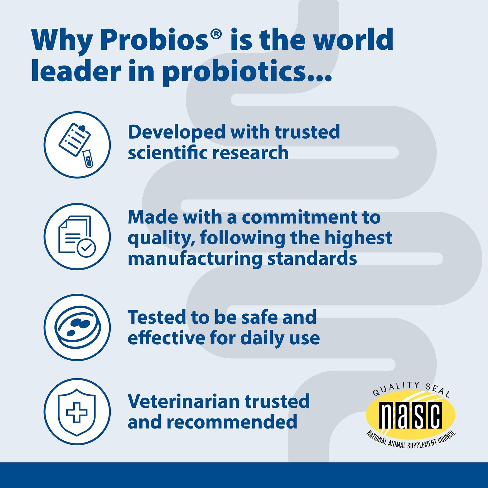 Probios for Horses Soft Chews, Daily Probiotic 1.32 Pound (Pack of 1), Brown