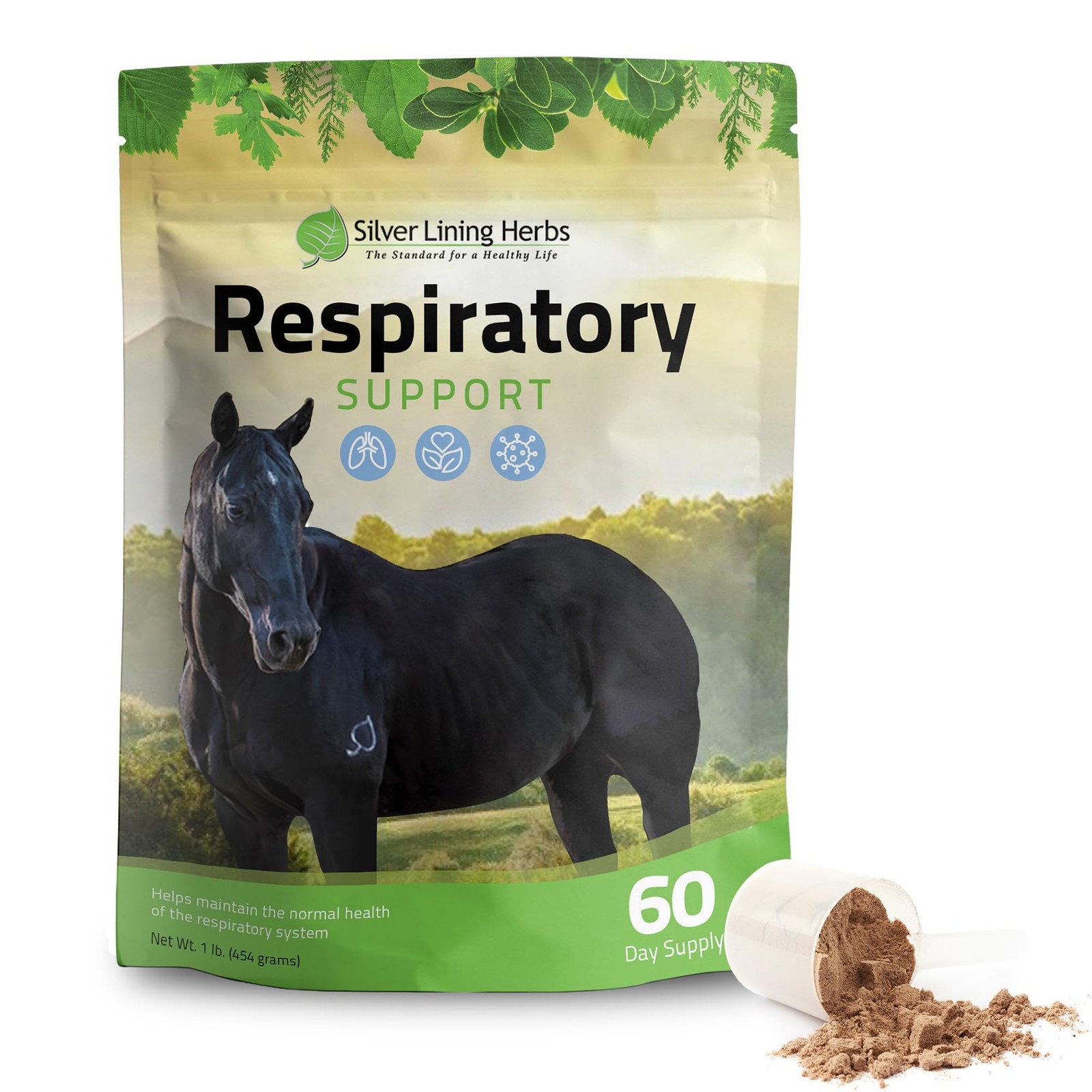 Respiratory Support for Horses – Horse Supplements for Lung Cleanse & Respira…