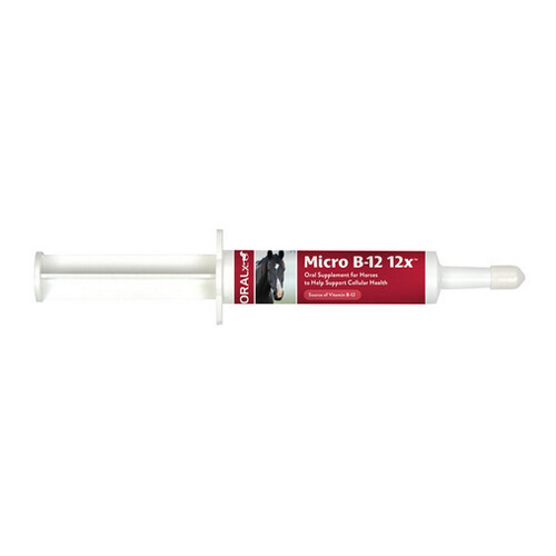 Micro B- X Horse Supplement 34 Grams by Oralx