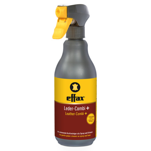 Effax Leather Combi Spray + 500 ml Spray
