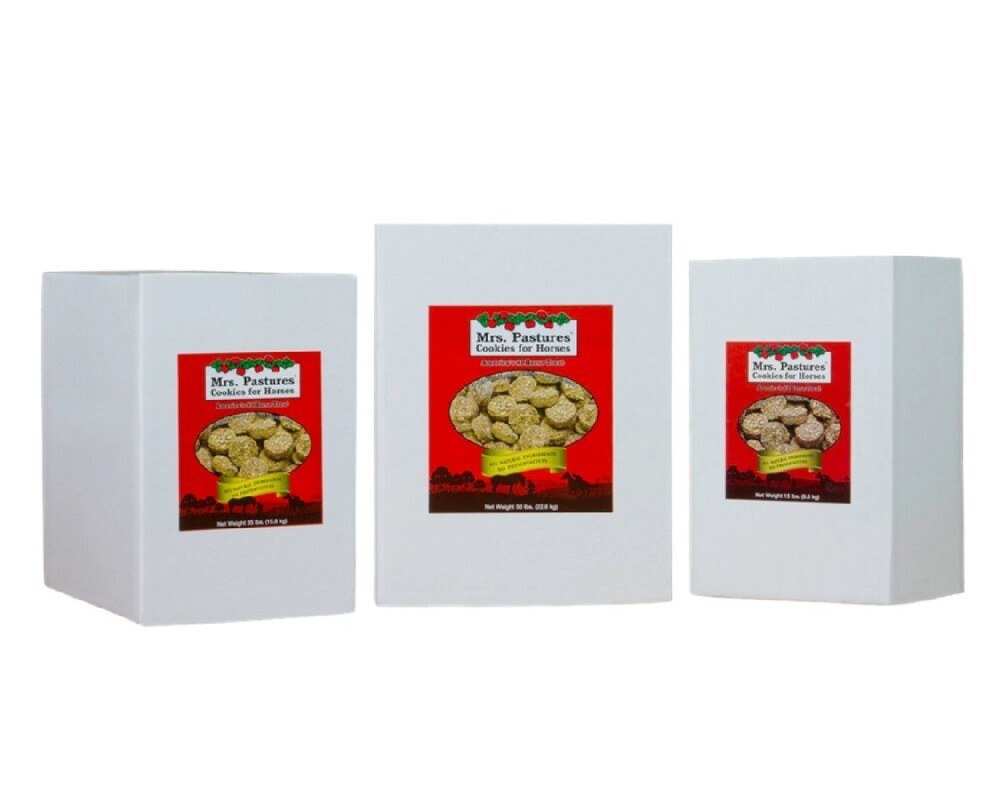Mrs. Pastures Cookies Refill Boxes
