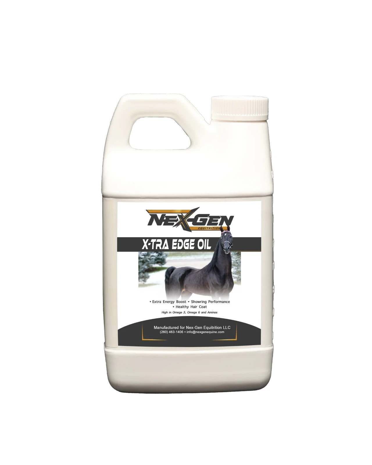 NEX-GEN X-TRA EDGE OIL