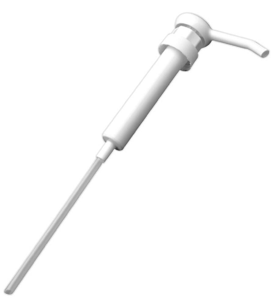 PUMP For Any Gallon Jug Container For supplements vitamins oils Cocosoya & more