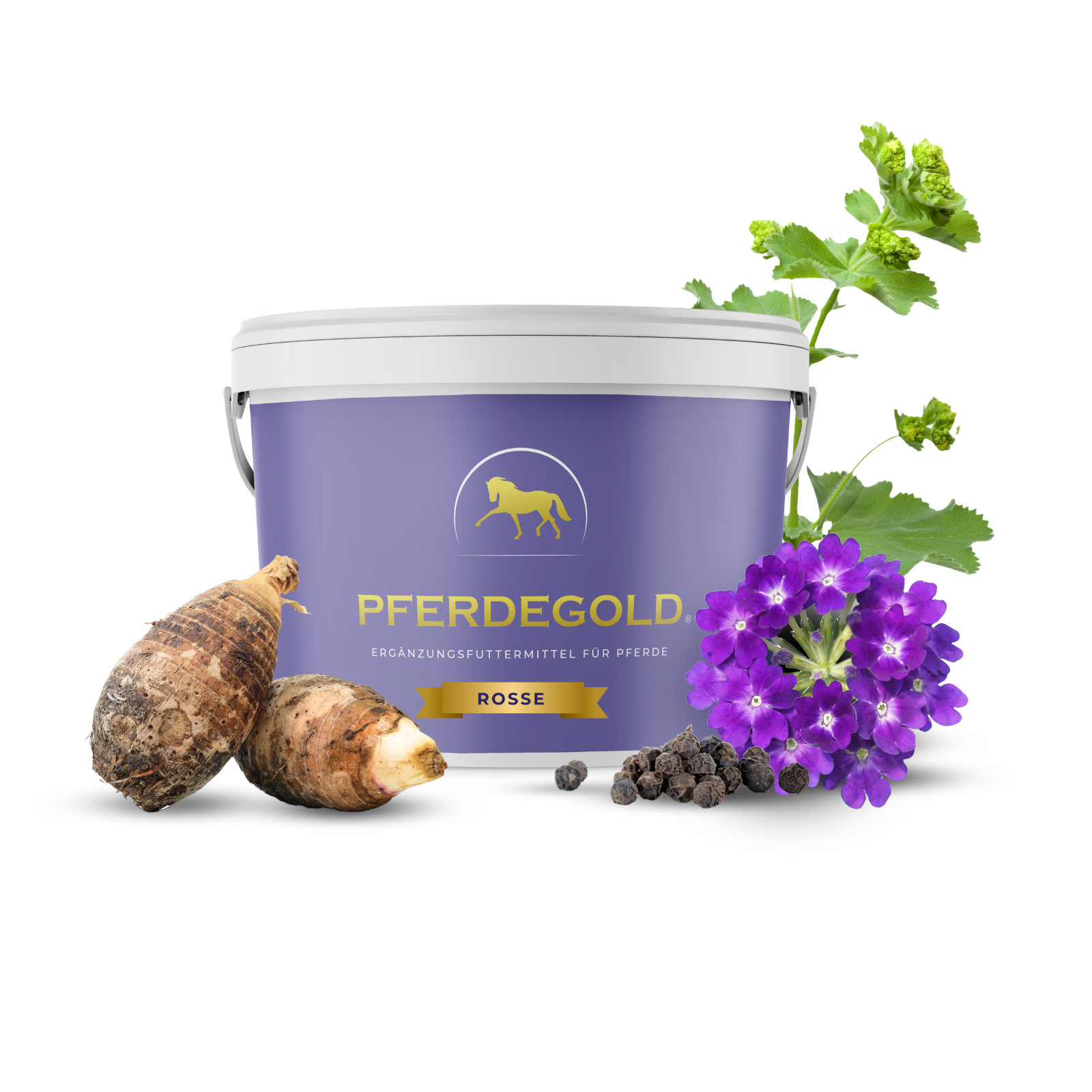 Horse Gold Rose Supplement Feed for Horses *INSTANT DISPATCH*