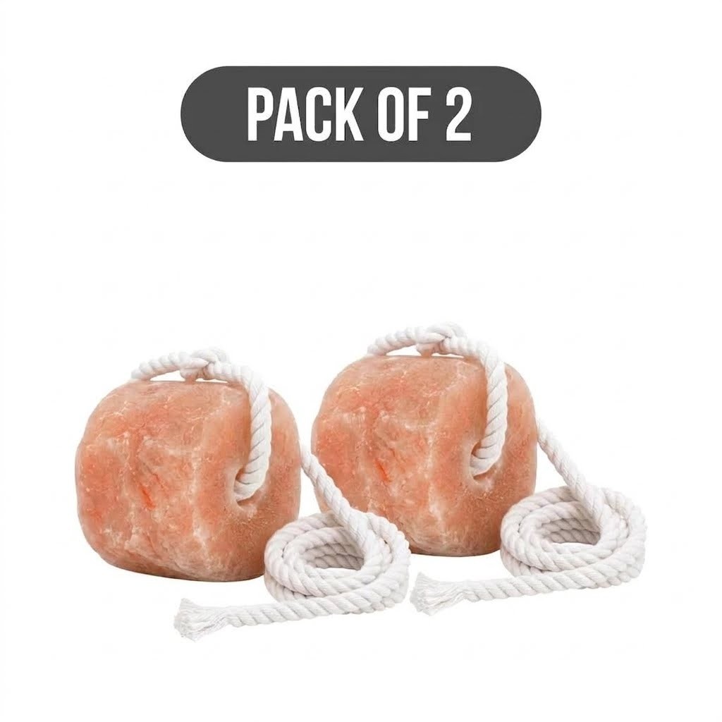 Salt Lick Himalayan Pink Salt Lick Block 5 lb For Horses Deer & Animals