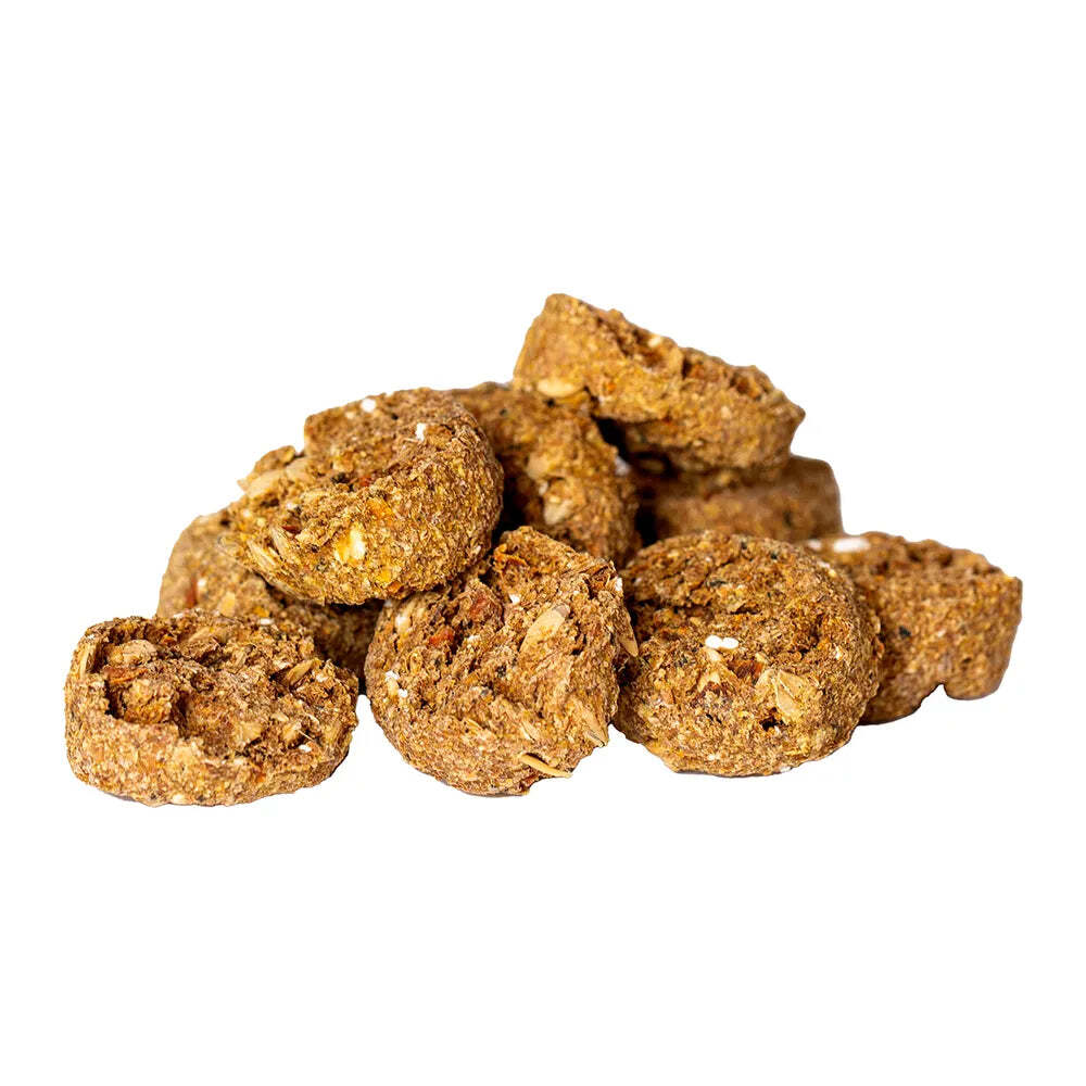 New! Mrs. Pastures COOKIES FOR HORSES SUPER COOKIE 1.5 lbs. Sweet potato Kelp