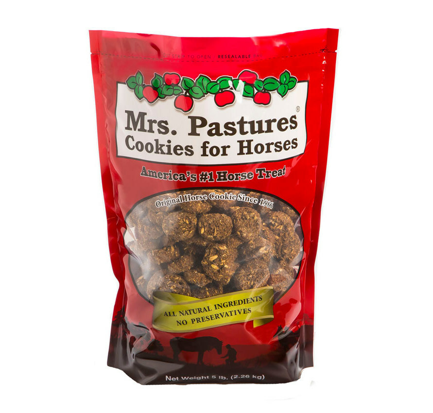 Mrs. Pastures Cookies – 5 lb Bag