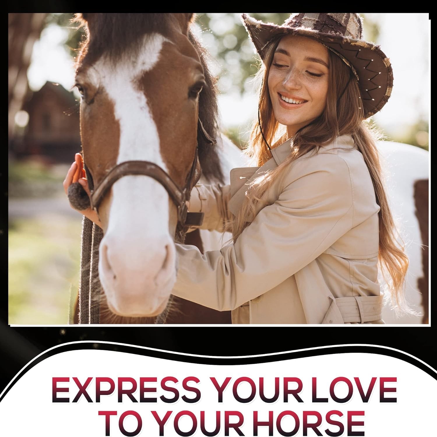 SBS Equine Spray | Hoof Treatment Provides Antiseptic Barrier Against Infecti…