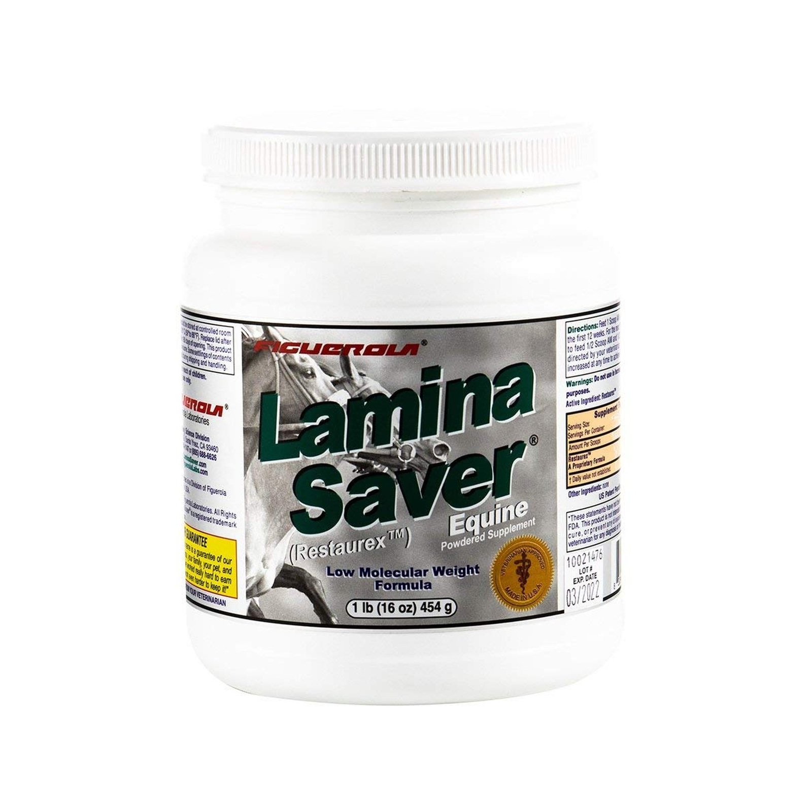 Figuerola LaminaSaver 1 lb