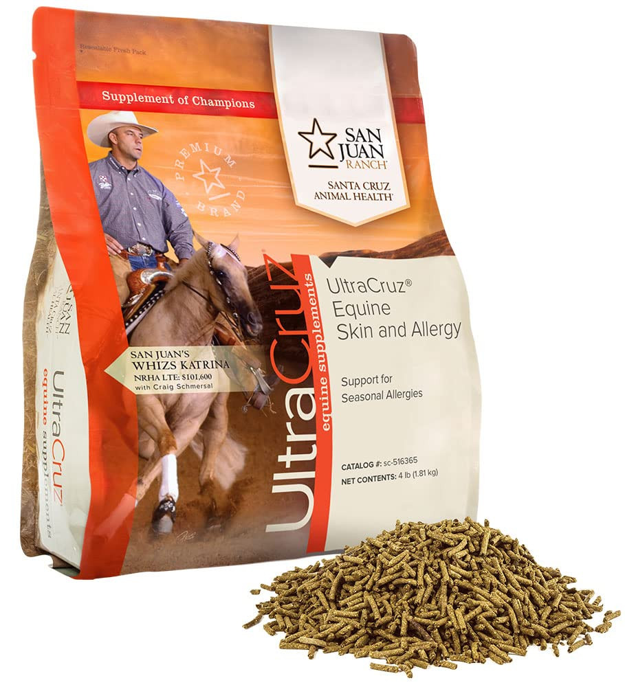 ® Equine Skin and Allergy, 4 Lb