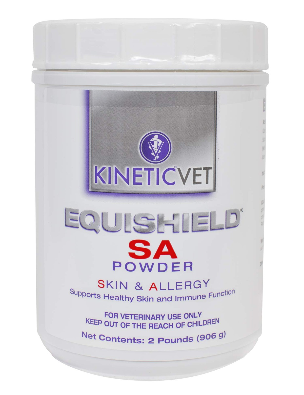 KineticVet SA (Skin & Allergy) Powder, 2 lb.