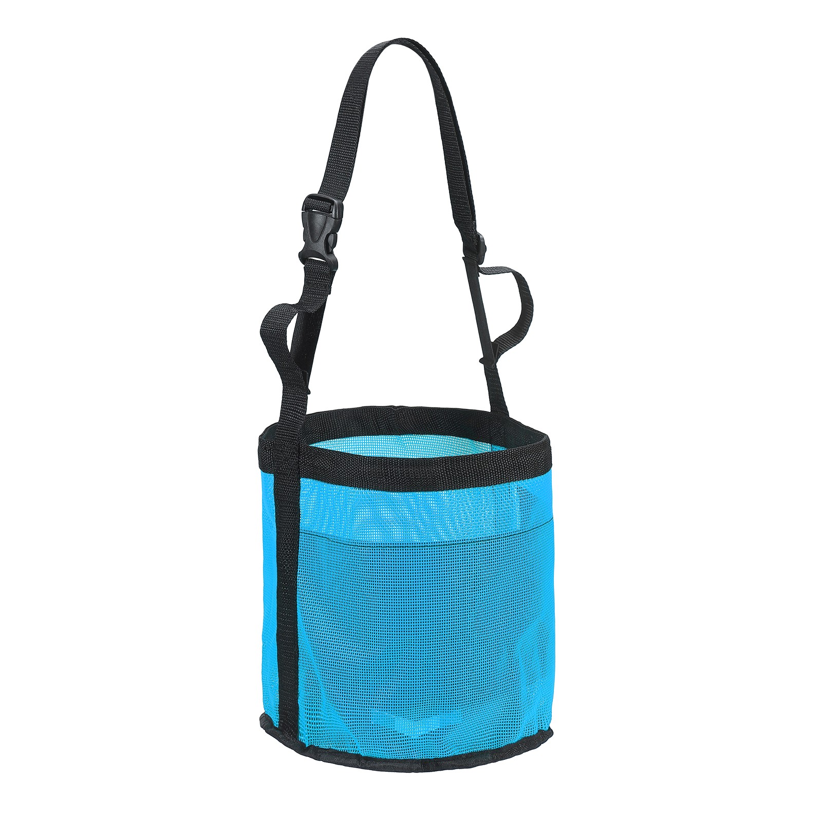 Horse Feed Bag Blue M Intended for Horse Feeding Grain
