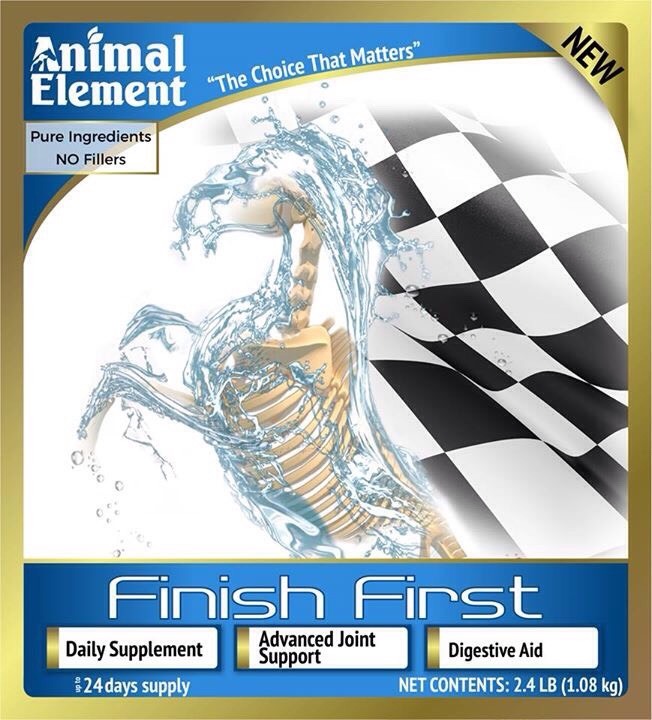 Animal Element Finish First Joint 8.25#