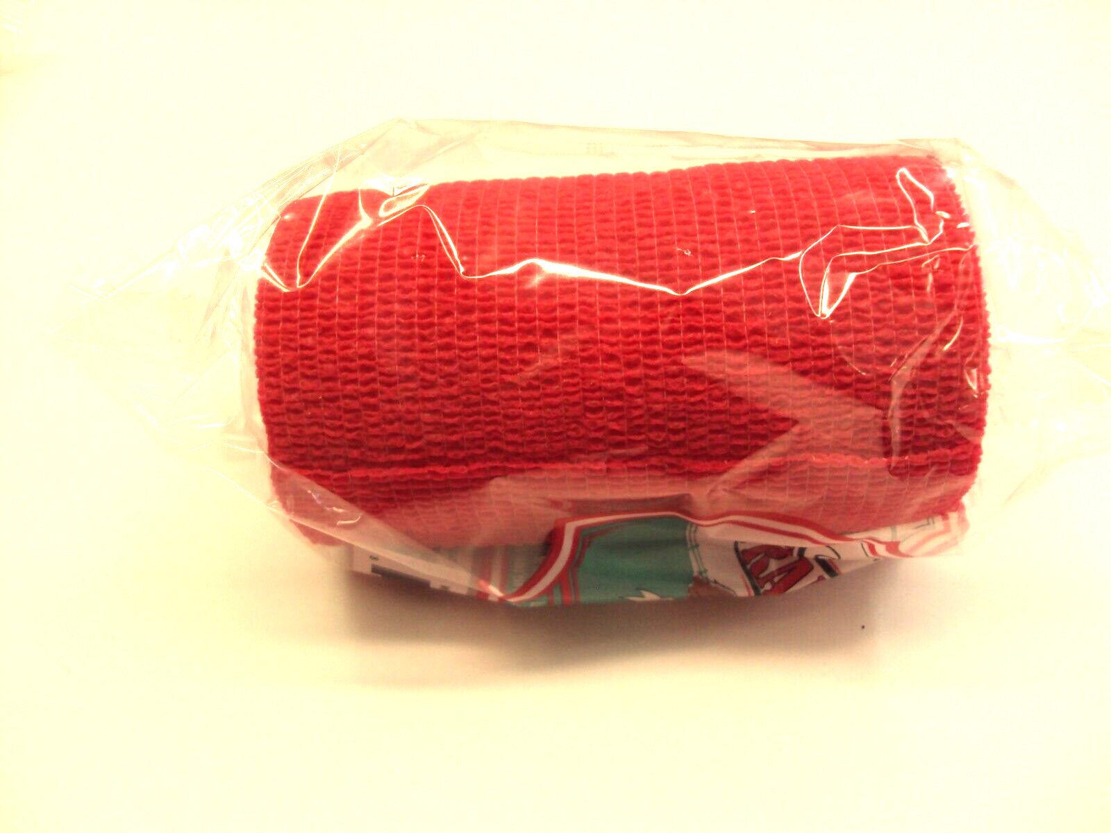 Flex Wrap Horses Red Set of 4 Wraps